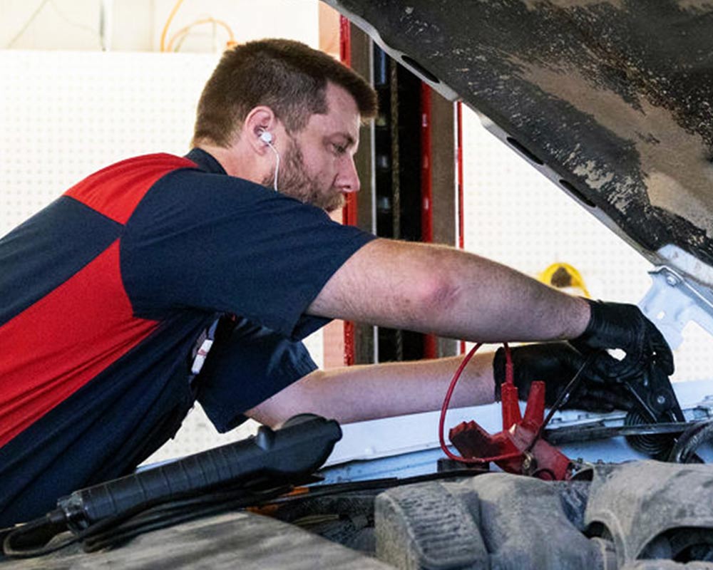 Mechanical Repair at Majestic Auto Body